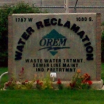 Group logo of Water Reclamation Department, Orem City