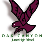 Group logo of Oak Canyon Jr High School - Class of 2003